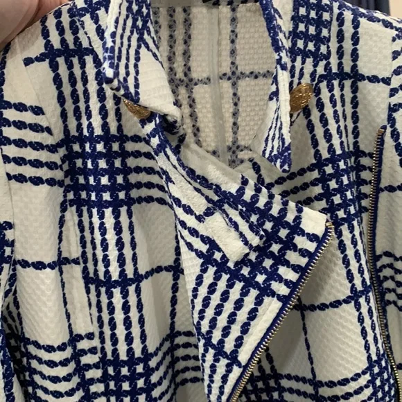 Trench dress jacket - Picture 4 of 4